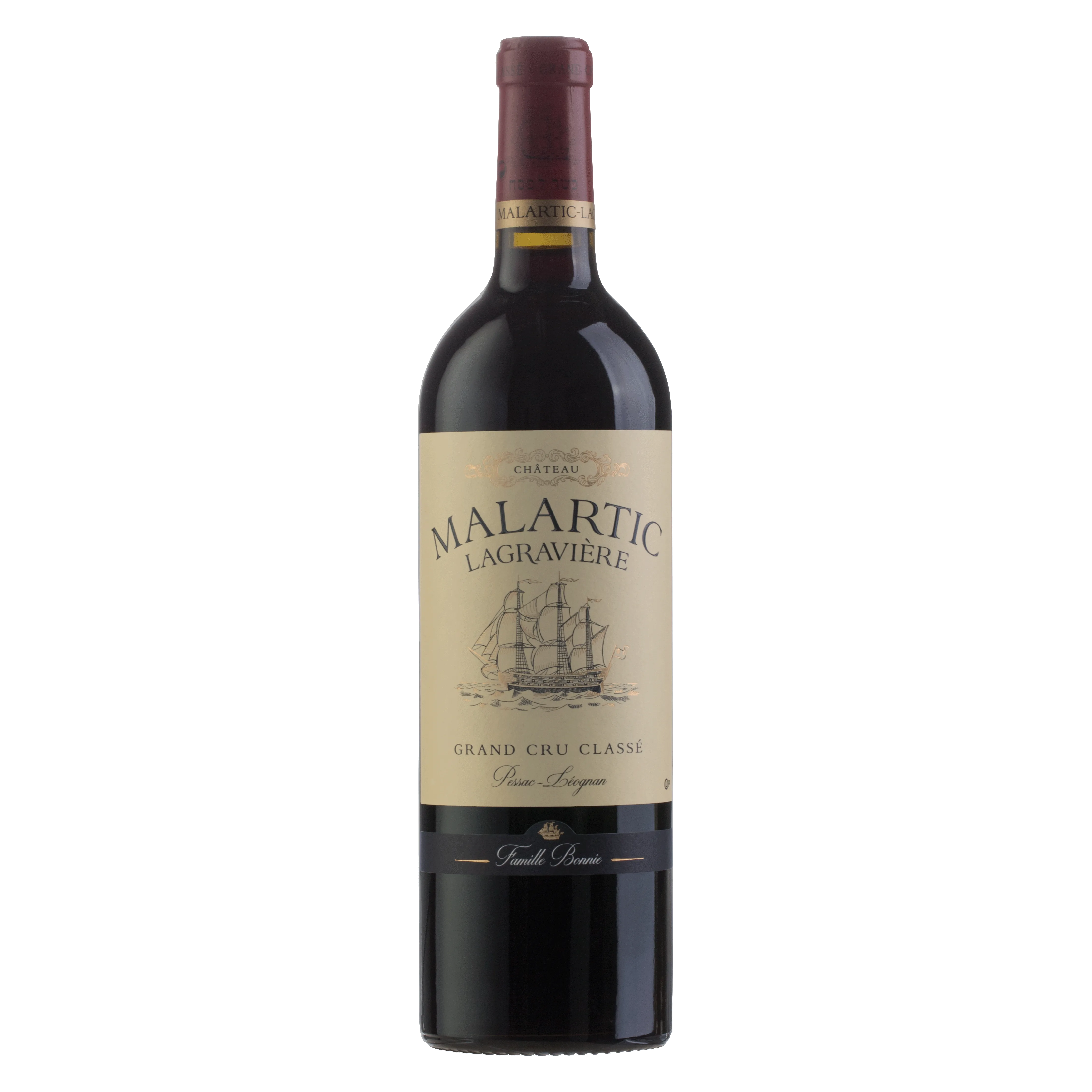 Chateau Malartic Lagraviere Grand Cru