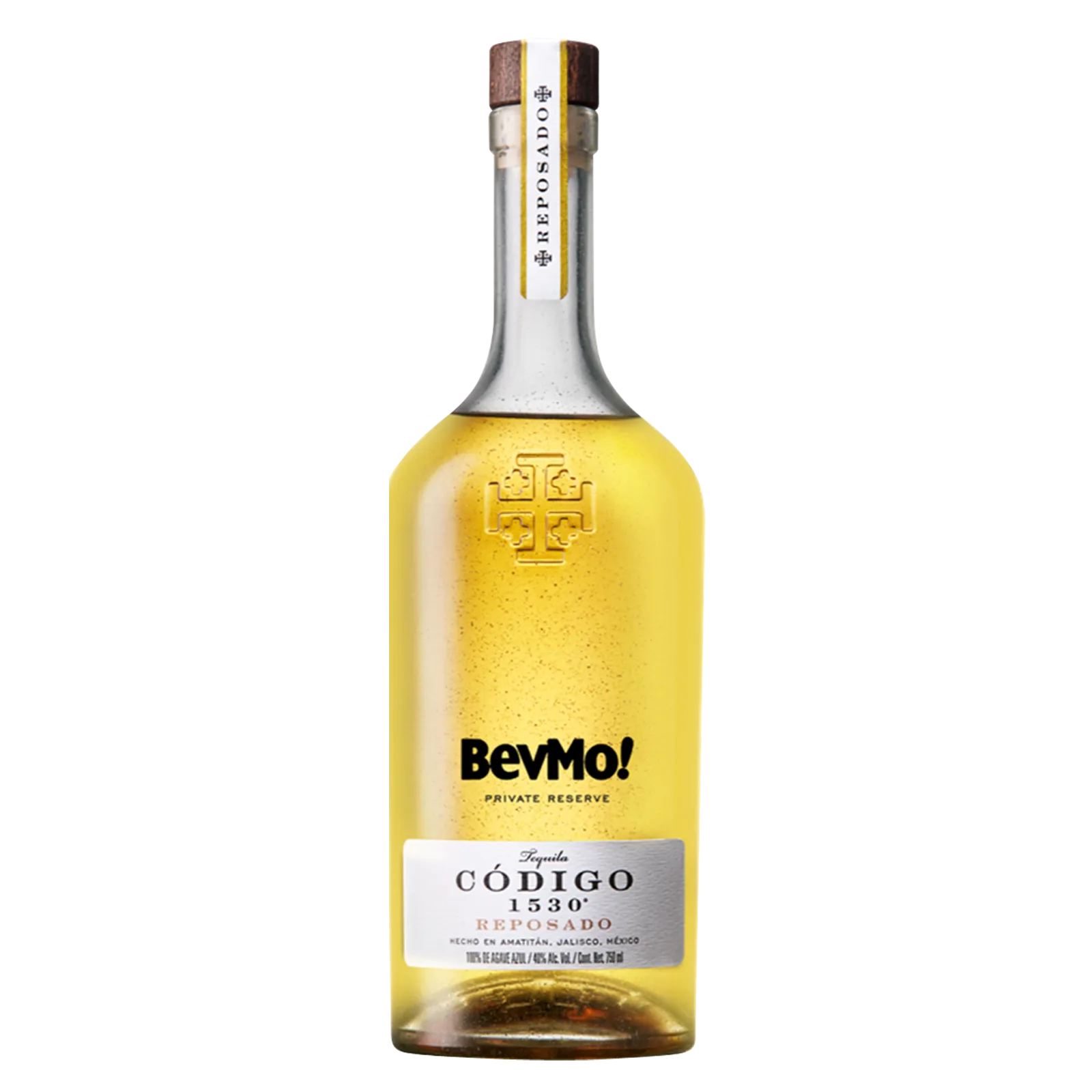 Codigo 1530 Reposado BevMo! Private Reserve (86 Proof)