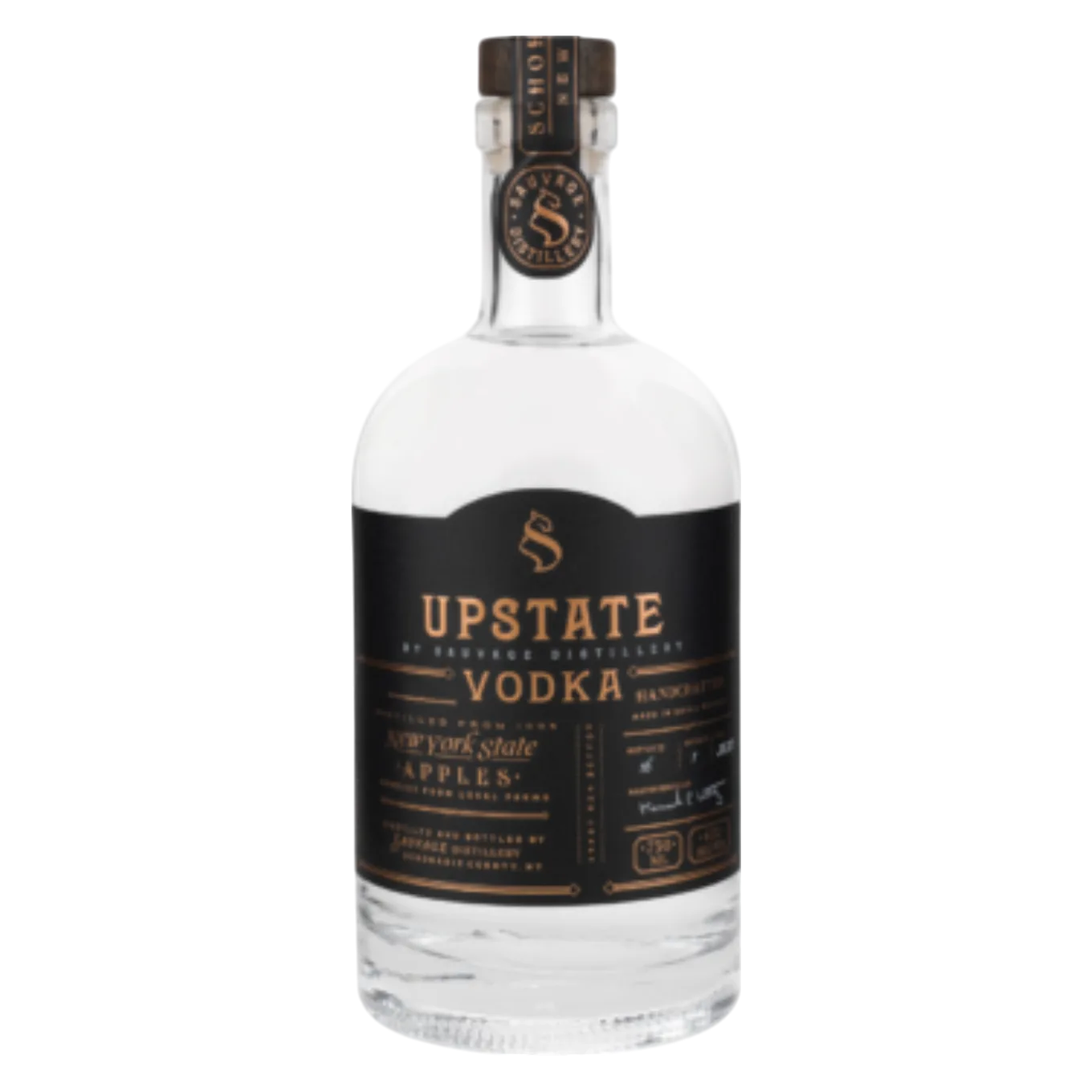 Upstate Vodka
