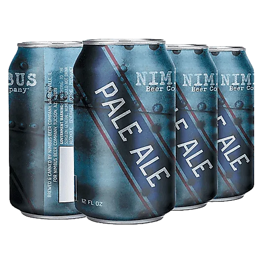 Nimbus Pale Ale 6pk Can