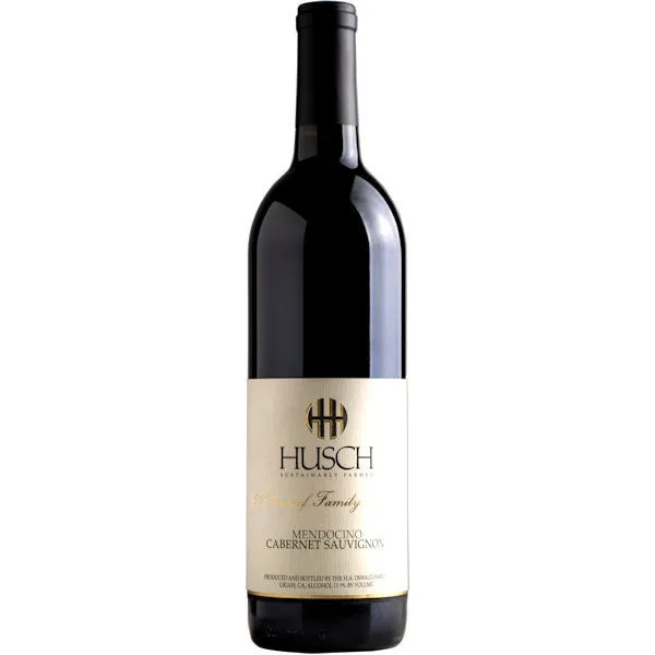 Husch Mendocino Cabernet 2020