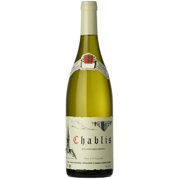 Domaine Vincent Dauvissat Chablis Chardonnay 2020 France