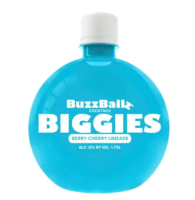 BuzzBallz Berry Cherry Limeade