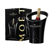 Moet & Chandon White Star with Bucket (1 BSKT