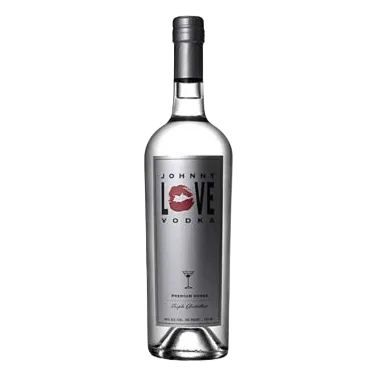 Johnny Love Premium Vodka