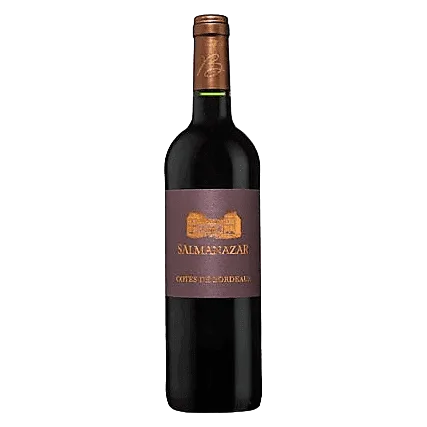 Salmanazar Cotes De Bordeaux