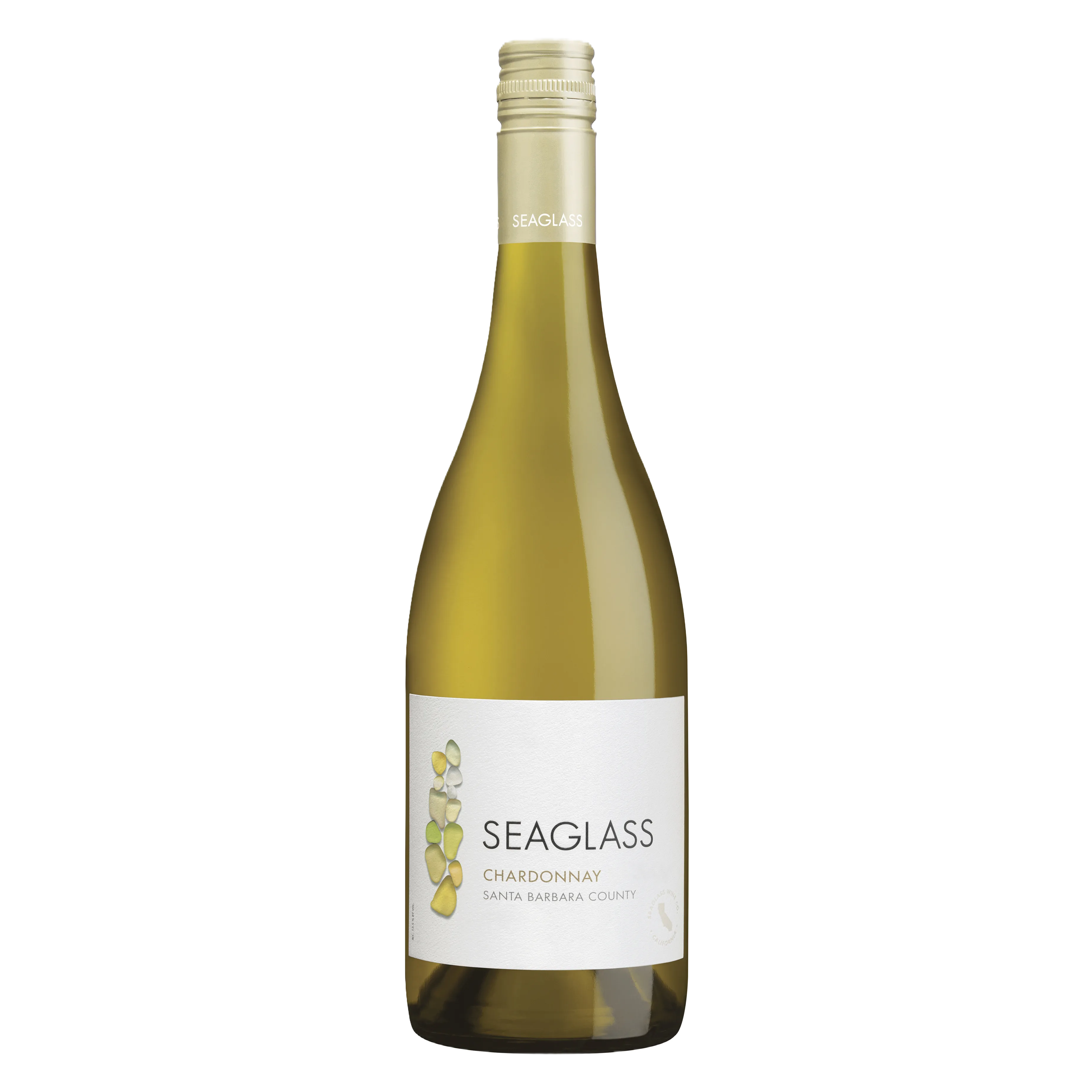 SeaGlass Unoaked Chardonnay
