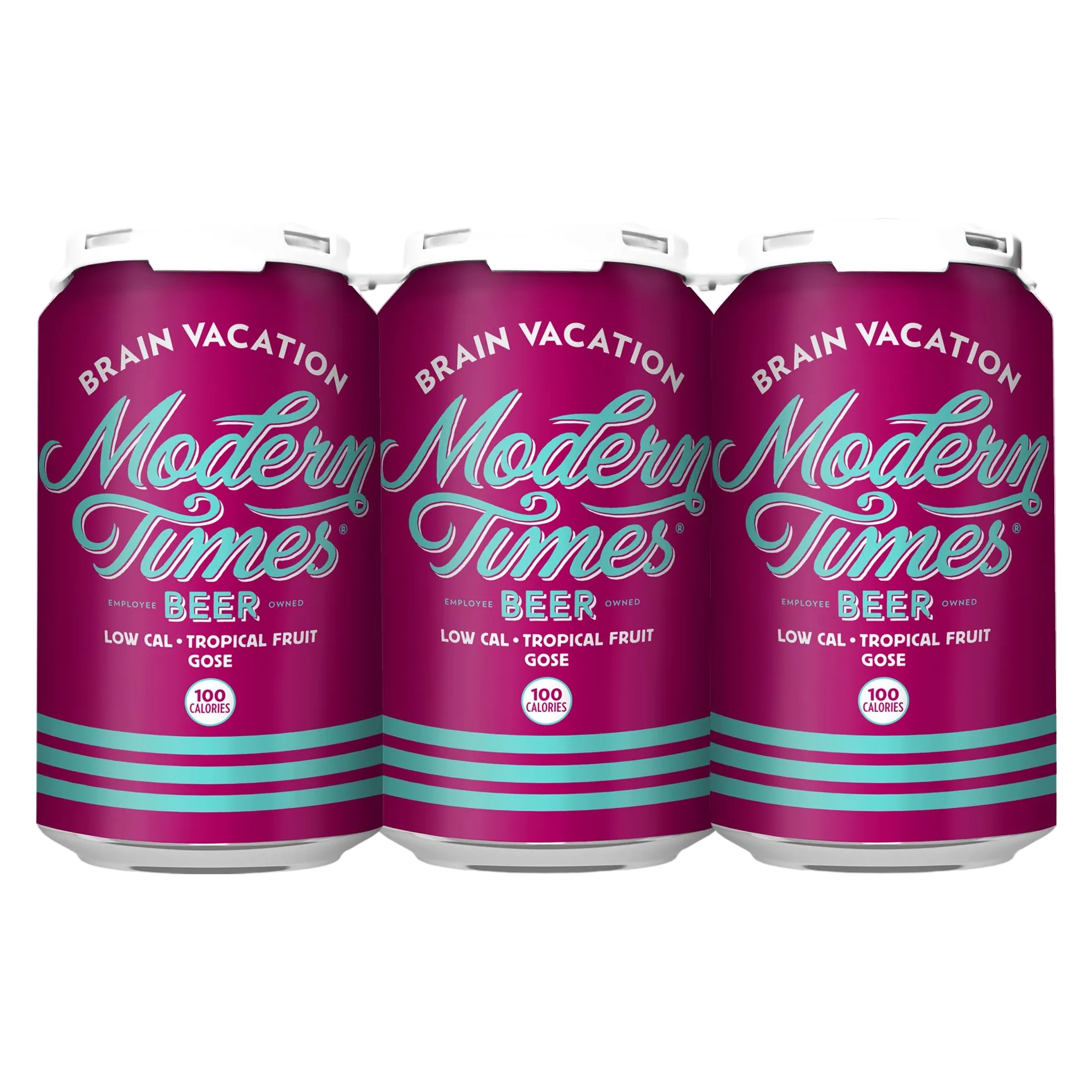Modern Times Brain Vacation 6pk