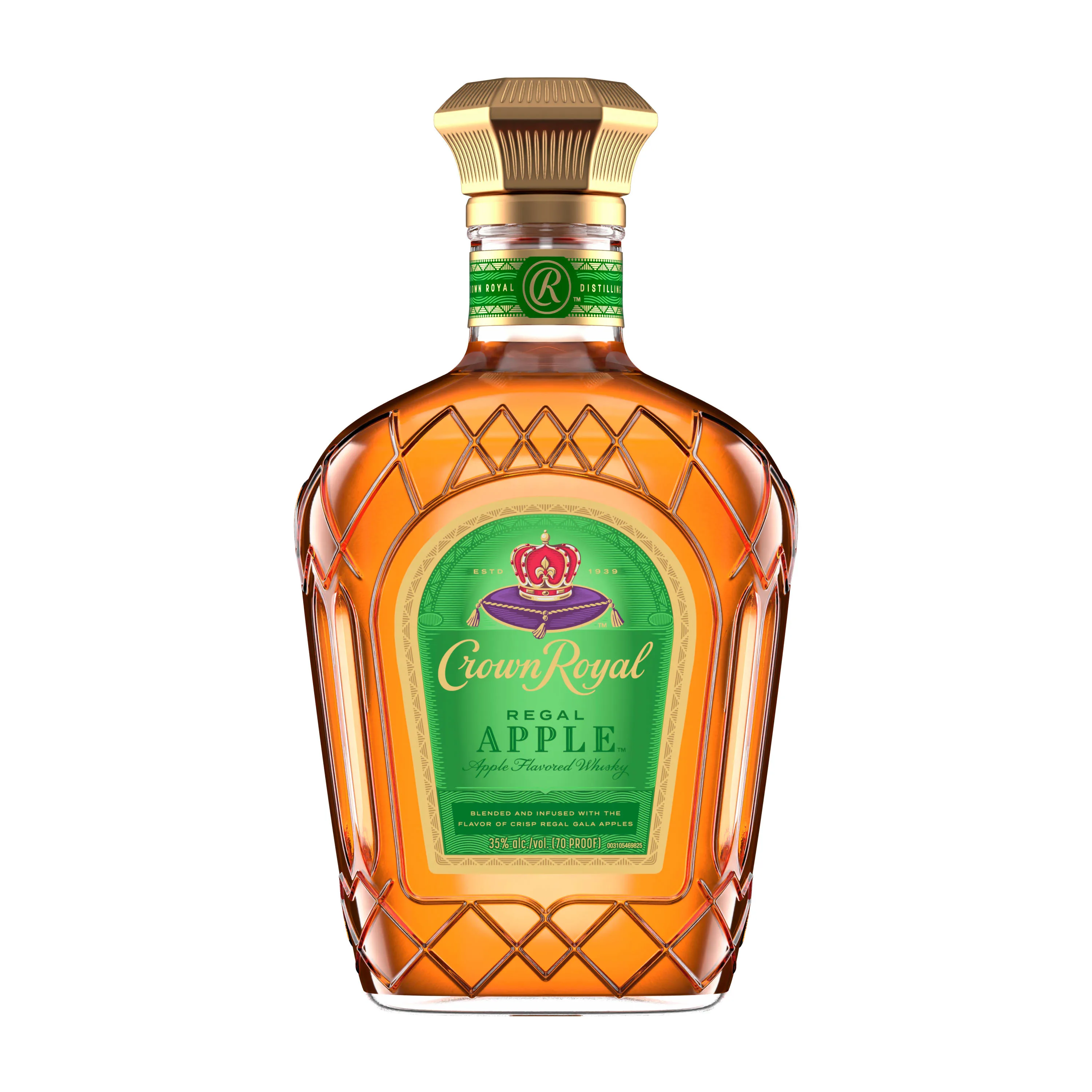 Crown Royal Apple Whiskey