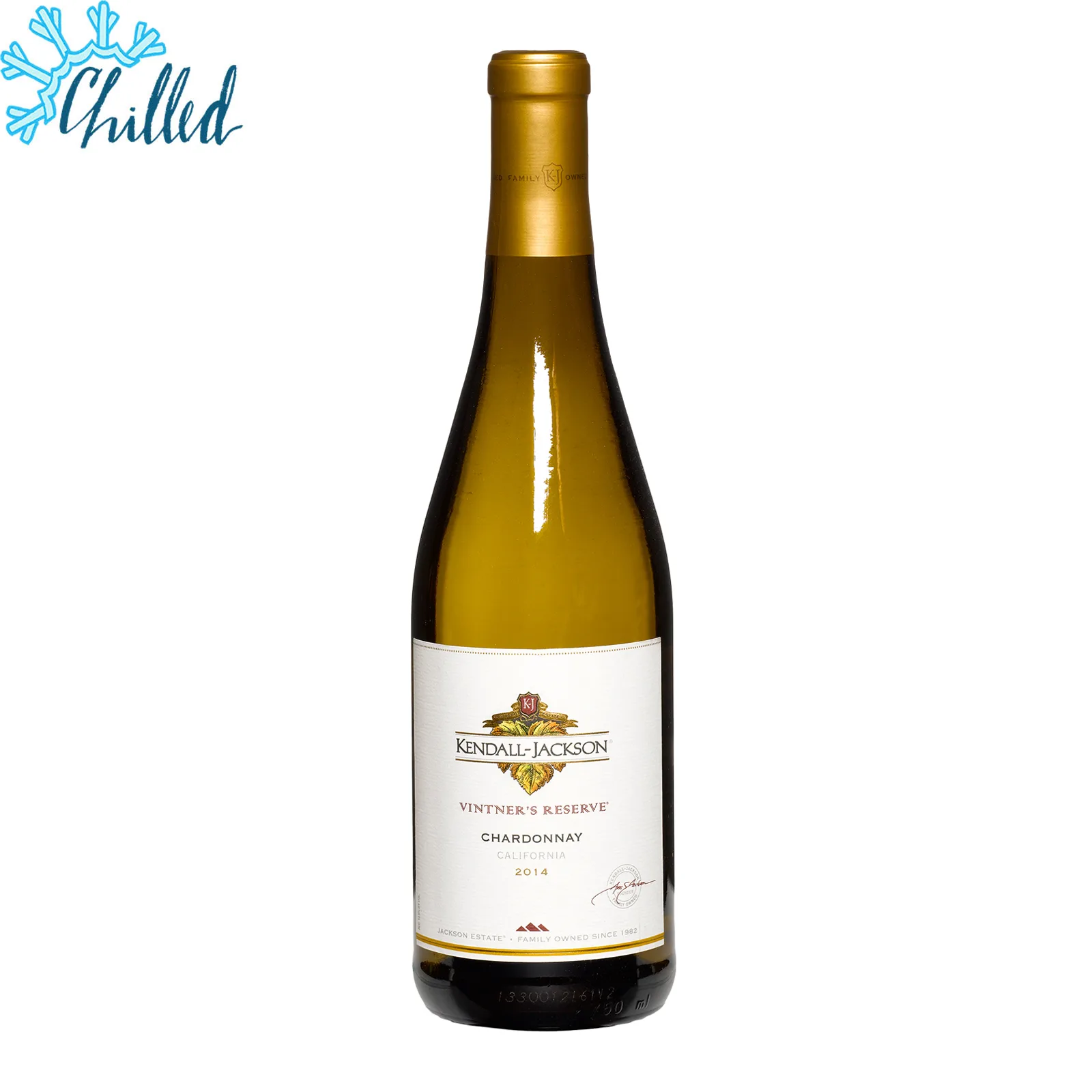 Do Not Use Kendall-Jackson Chardonnay