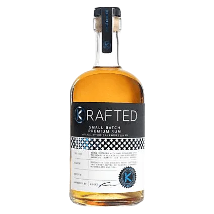 Krafted Spirits Small Batch Premium Rum