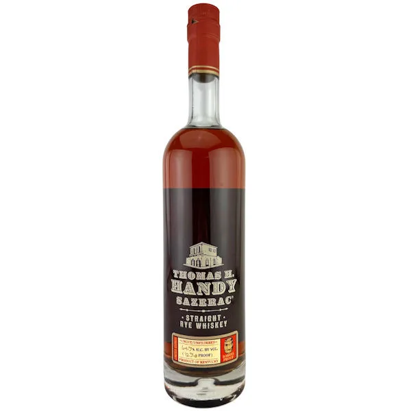 Thomas H Handy Sazerac Straight Rye Whiskey 2025 750Ml