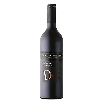 Deakin Estate Cabernet '02