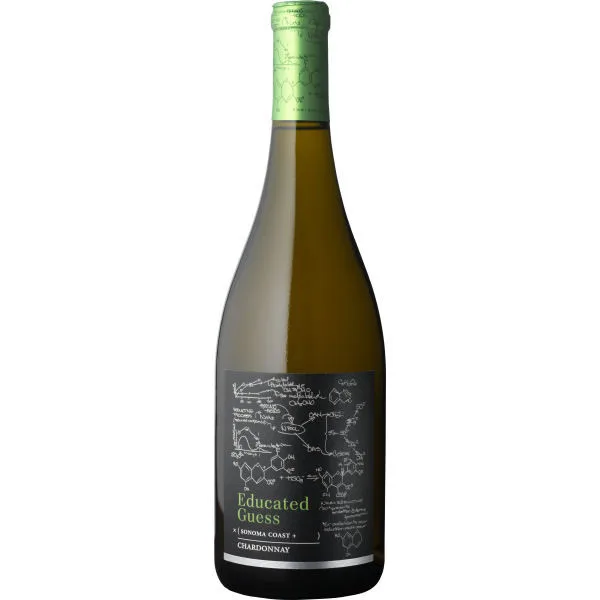 Educated Guess Sonoma Coast Chardonnay 2023