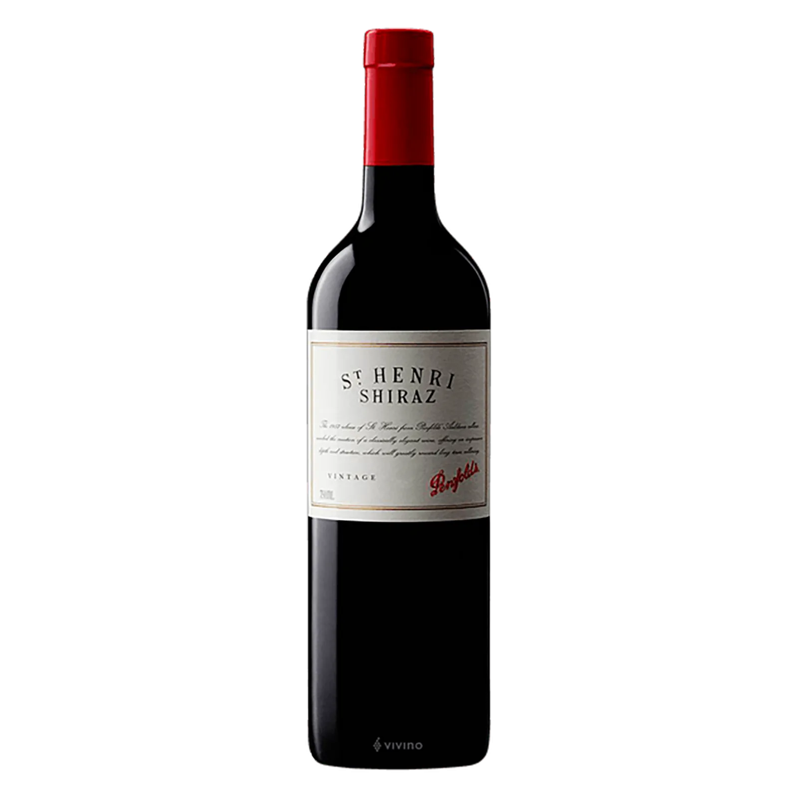 Penfolds St. Henri Shiraz 2015