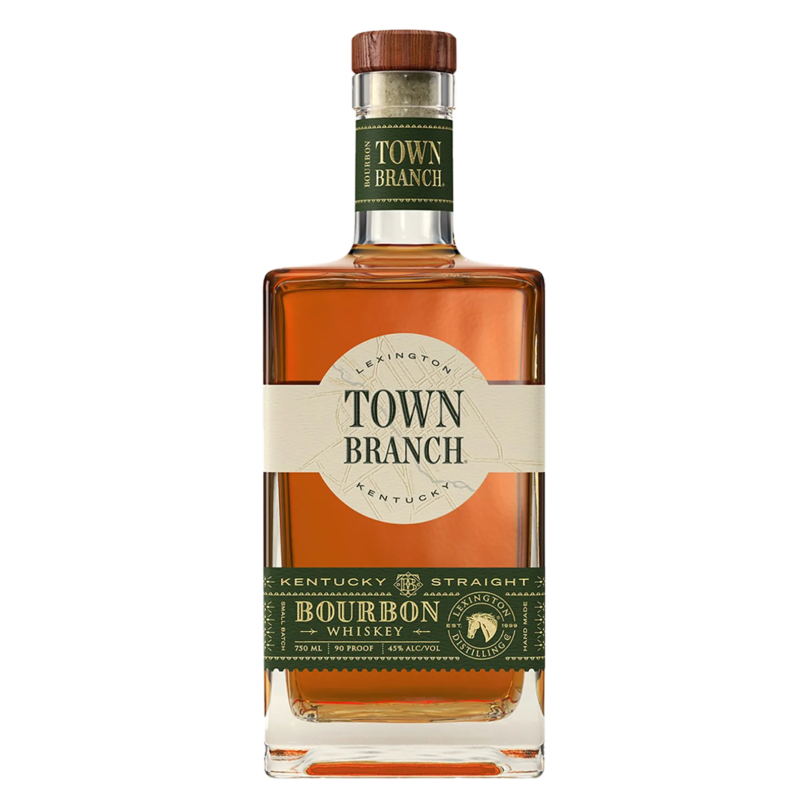 Town Branch Kentucky Straight Bourbon (90 Proof