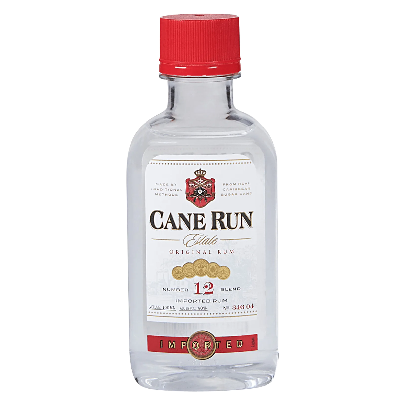 Cane Run Rum 100ml