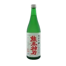 Shinriki Sacred Power Sake (720 ML