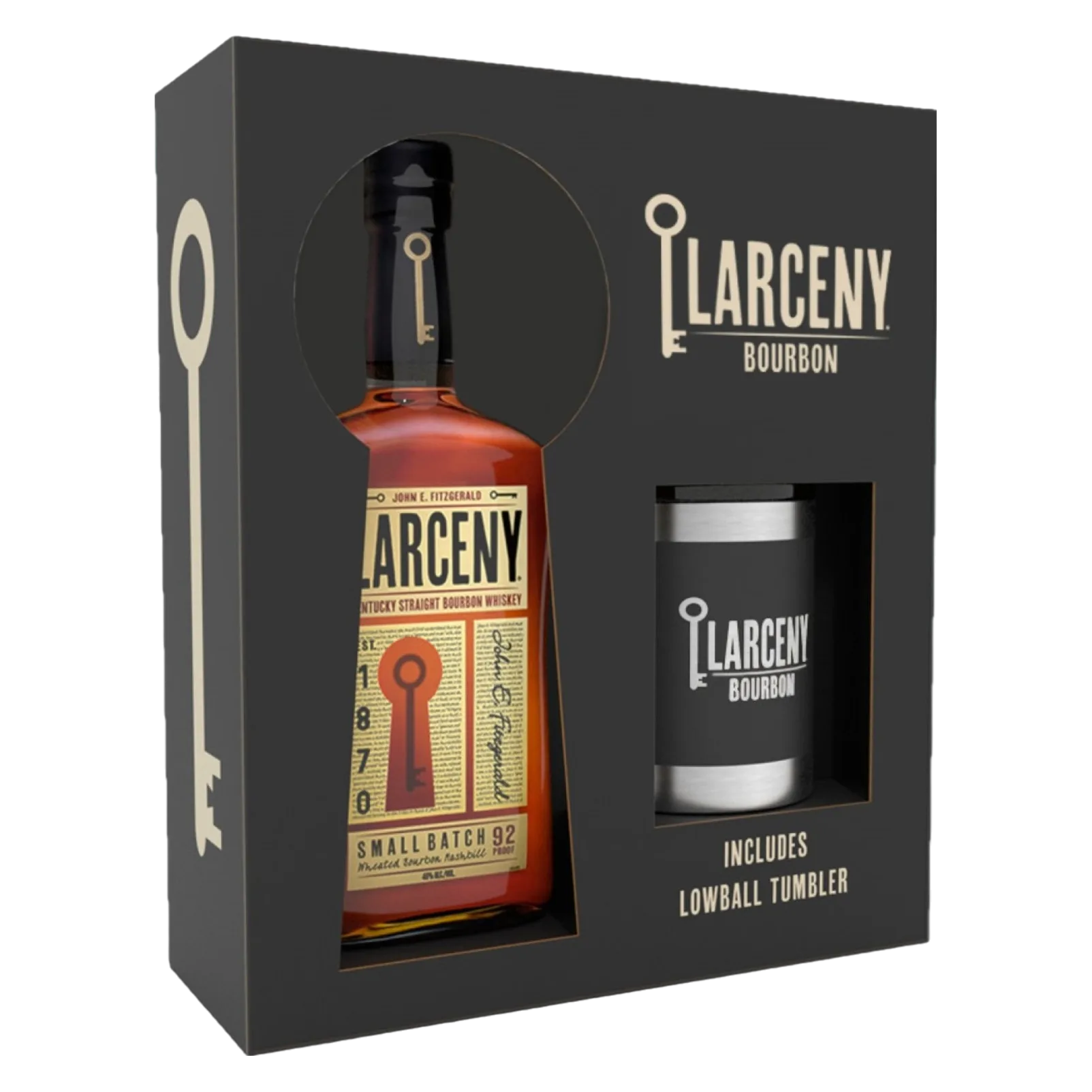 Larceny Bourbon Small Batch Gift