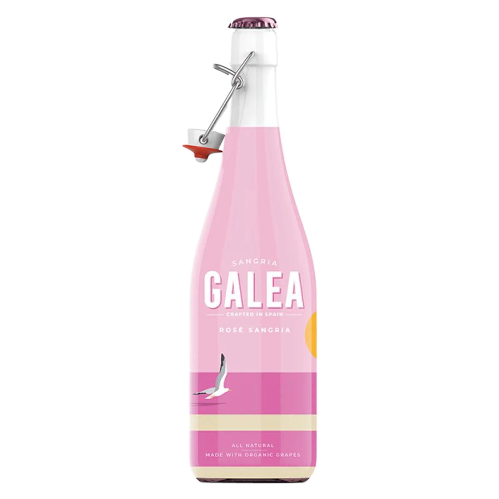 Galea Rose Sangria