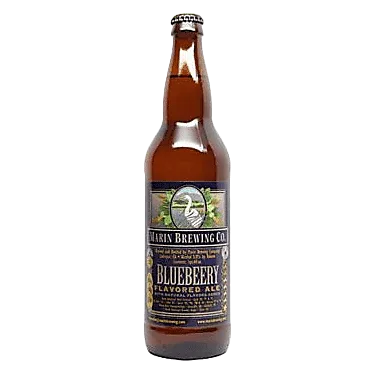 Marin Brewing Blueberry Single 22oz Btl