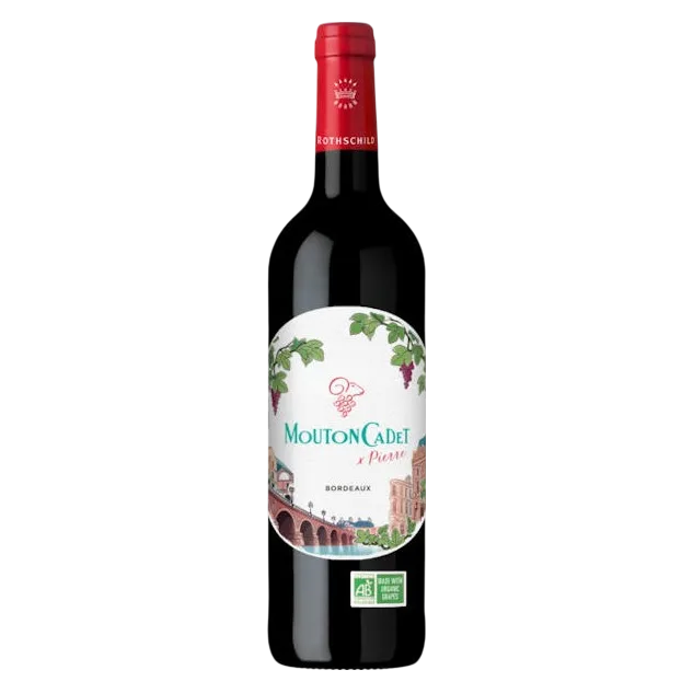 Mouton Cadet Rouge 750ml Bottle