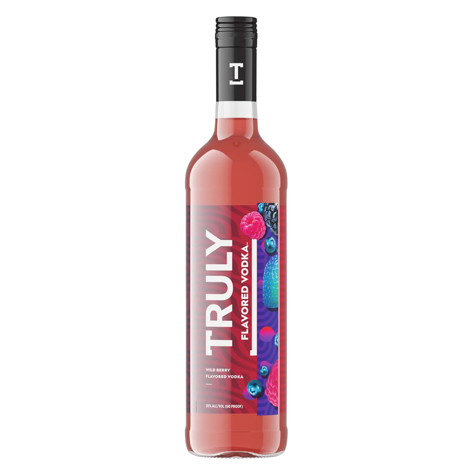 Truly Vodka Wild Berry