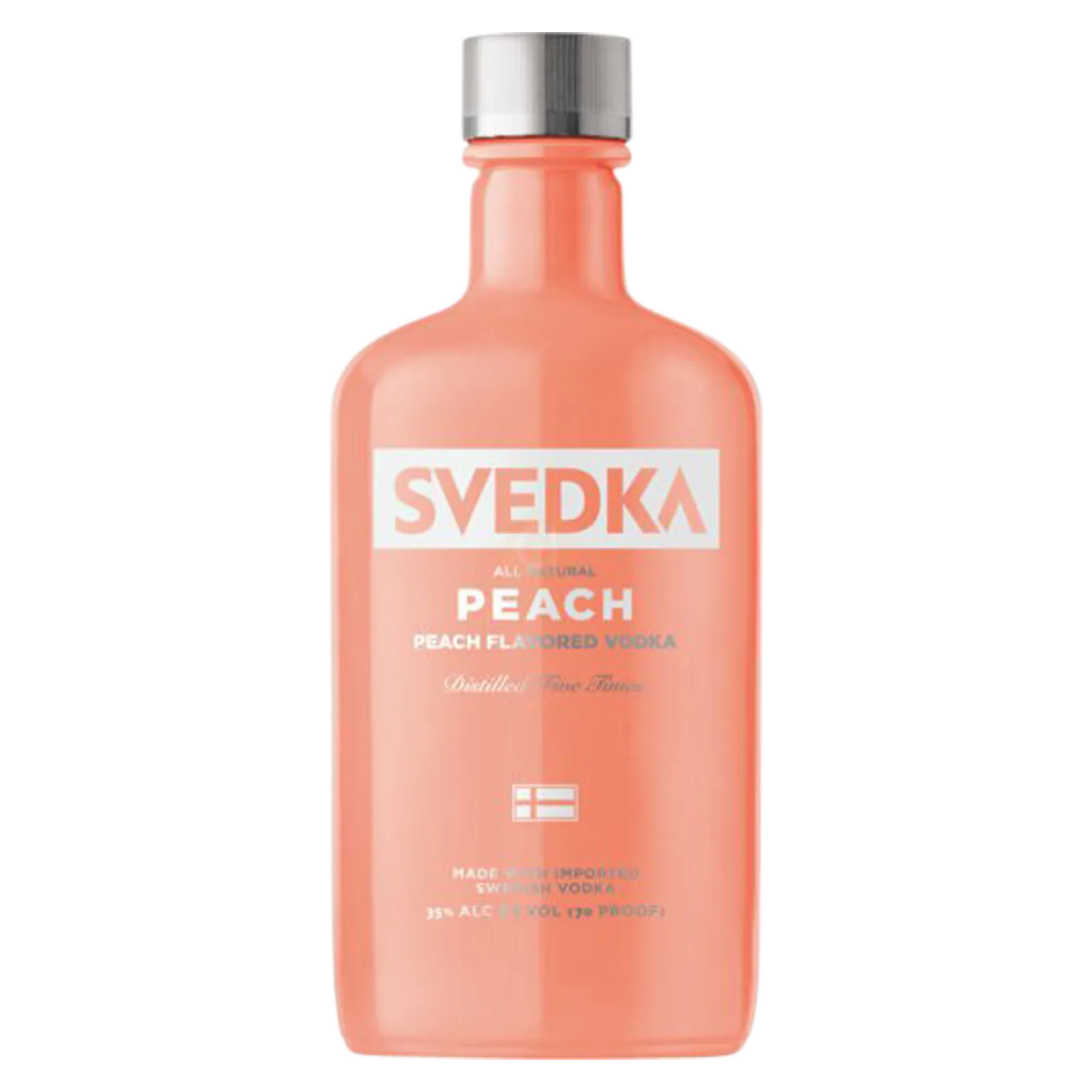 Svedka Peach Vodka Vodka 100ml