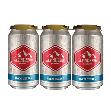 Alpine Beer Co. Willy American Wheat Ale 6pkc (6PKC