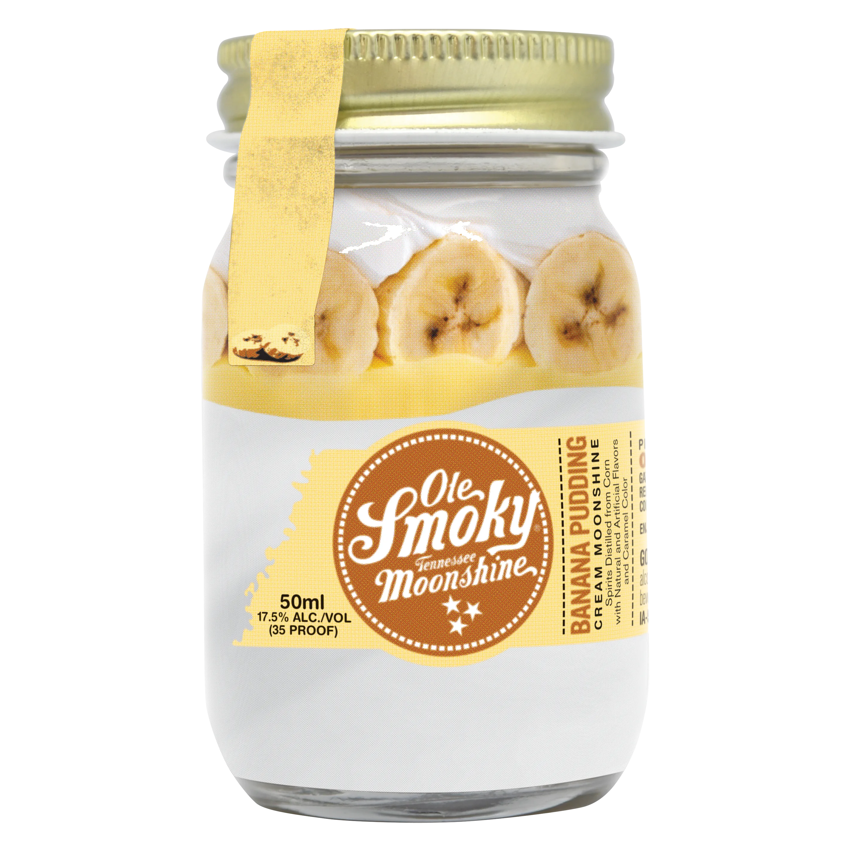 Ole Smokey Banana Pudding