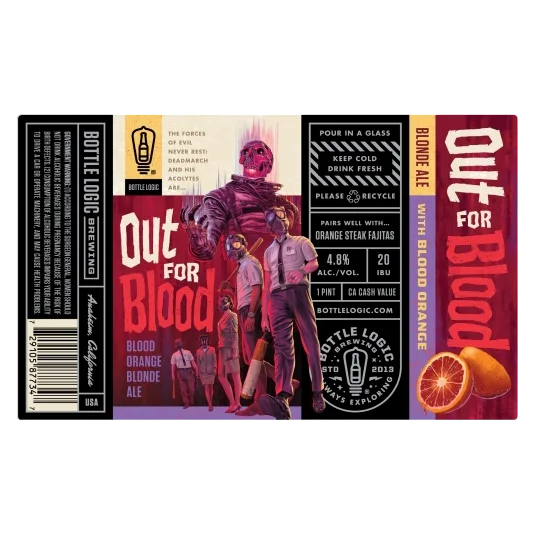 LOGIC OUT FOR BLD 4PKC