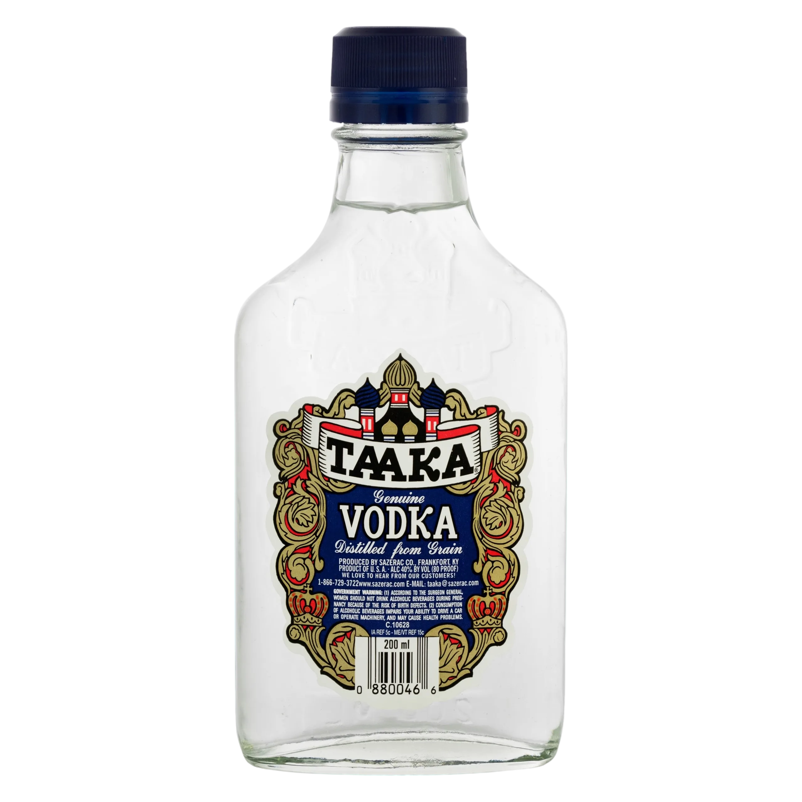 Taaka Vodka