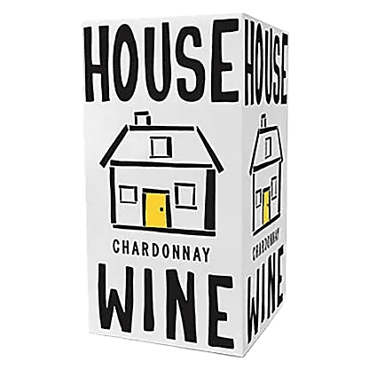 House Wine Chardonnay 3 Liter