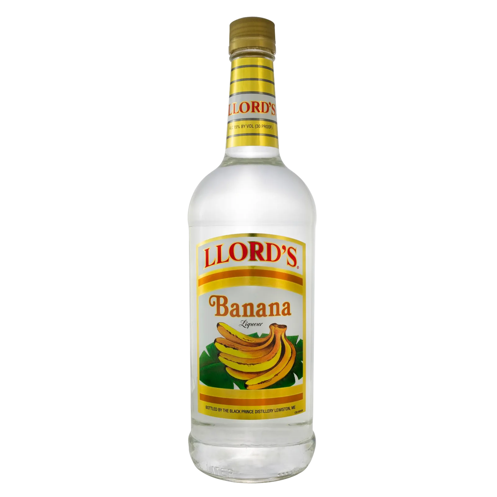 Llords Banana 1L (30 Proof)