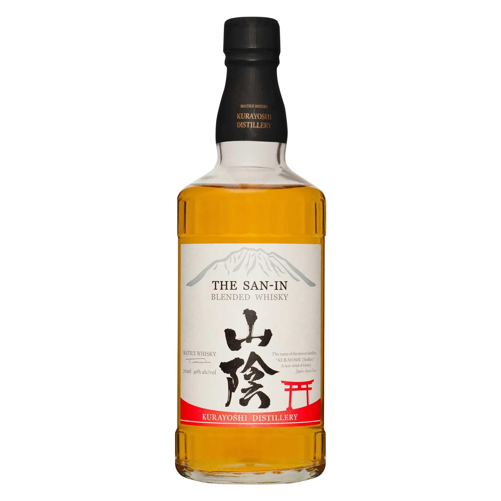 The San-In Blended Whiskey (80 proof