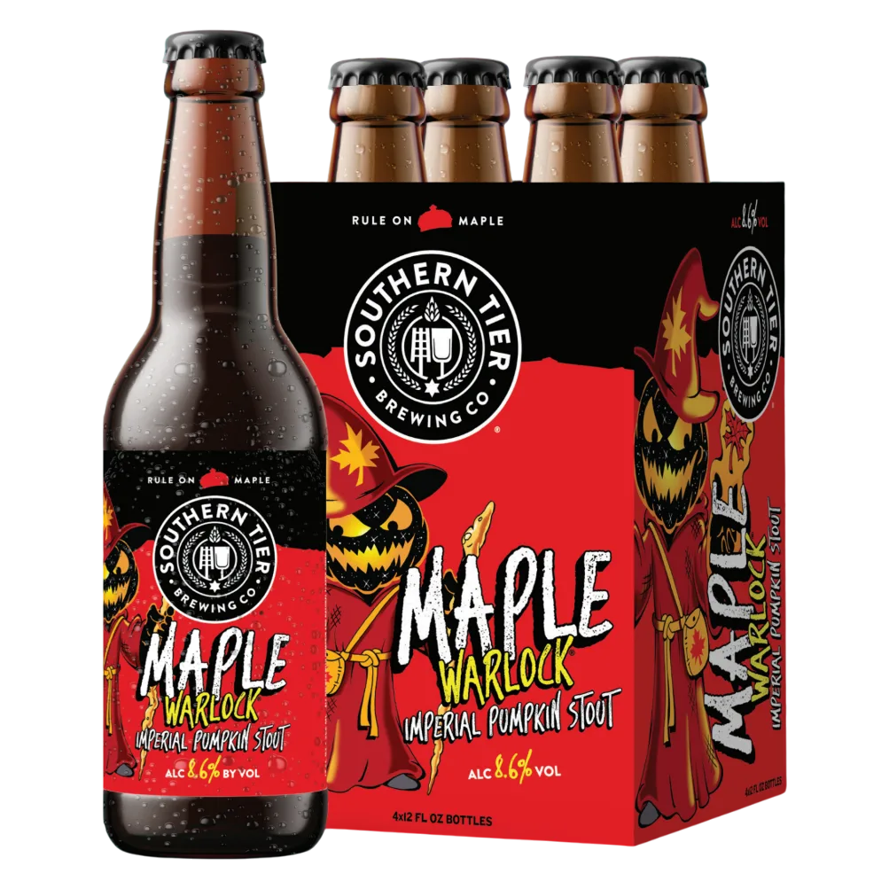 Southern Tier Maple Warlock 4pk Btl 8.6% ABV