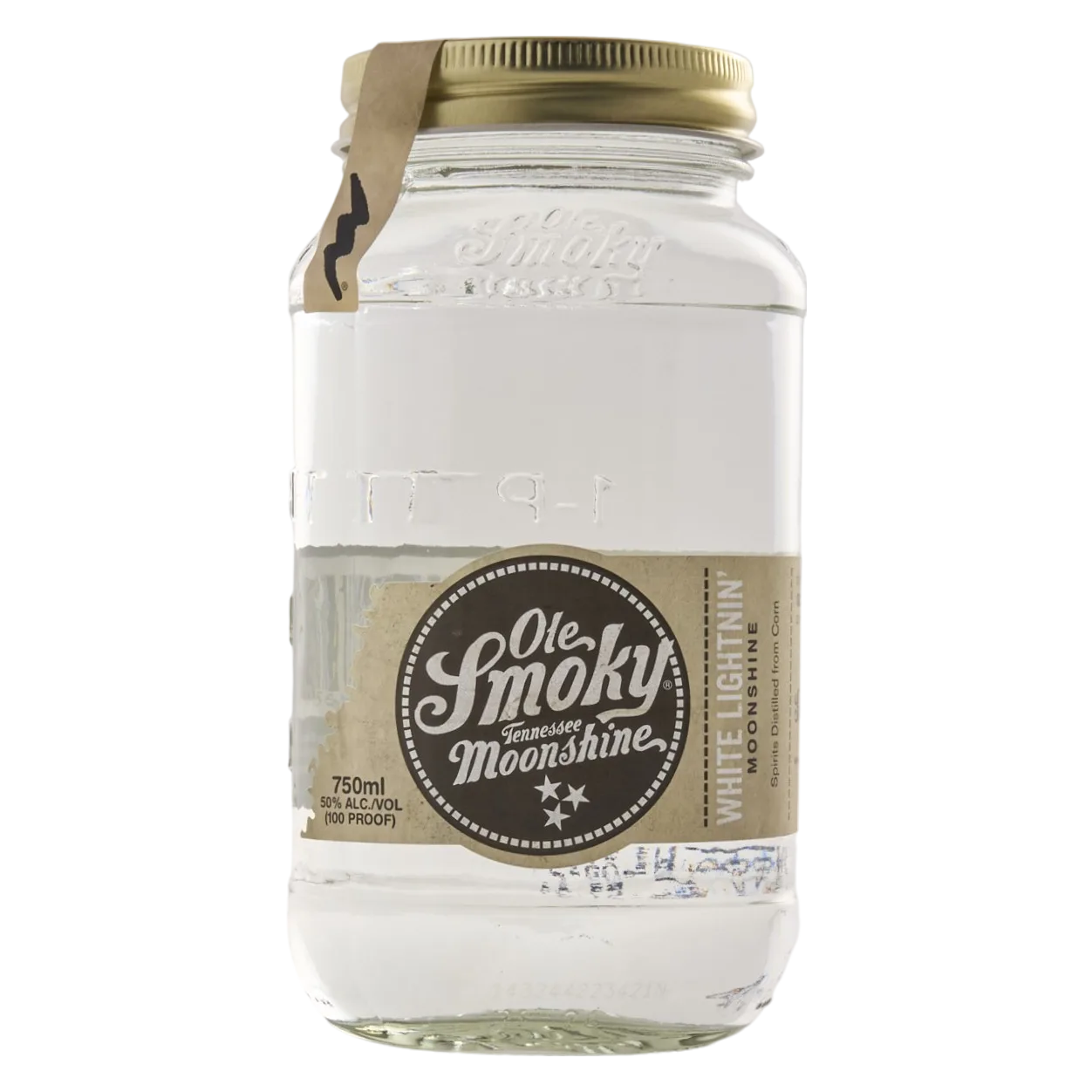 Ole Smoky Moonshine White Lightning