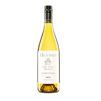 Hendry Unoaked Chardonnay (750 ML)