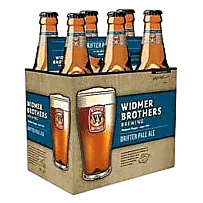 Widmer Alchemy Pale Ale (6PKB