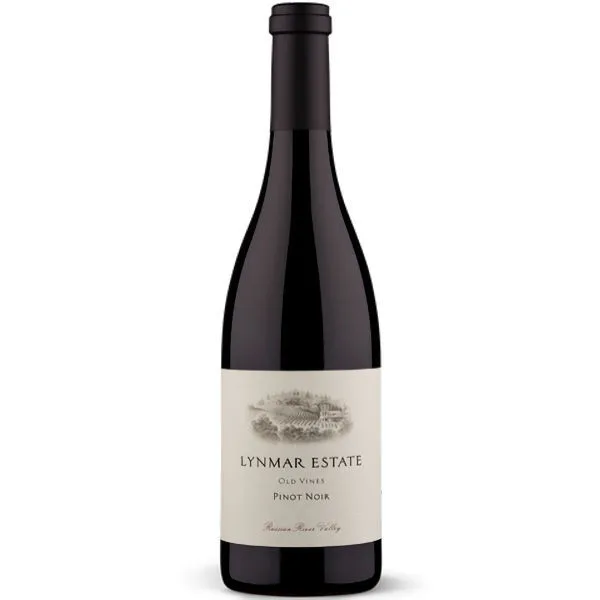 Lynmar Estates Old Vines Russian River Pinot Noir 2021