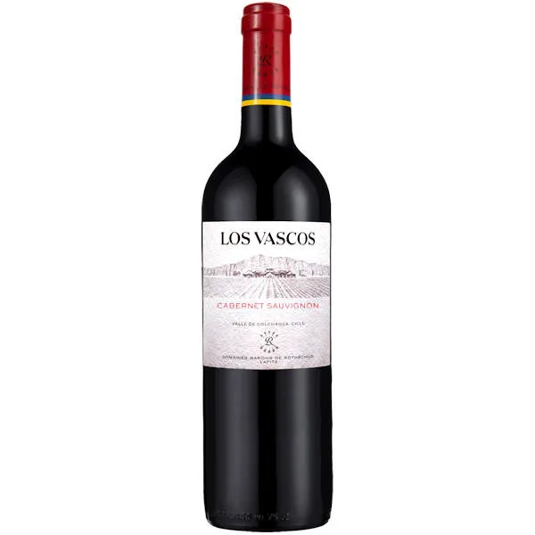 Los Vascos Estate Colchagua Cabernet 2022 Chile