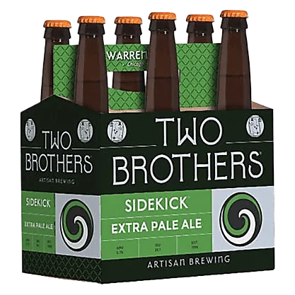 Two Brothers Sidekick Pale 6pb (6PKB