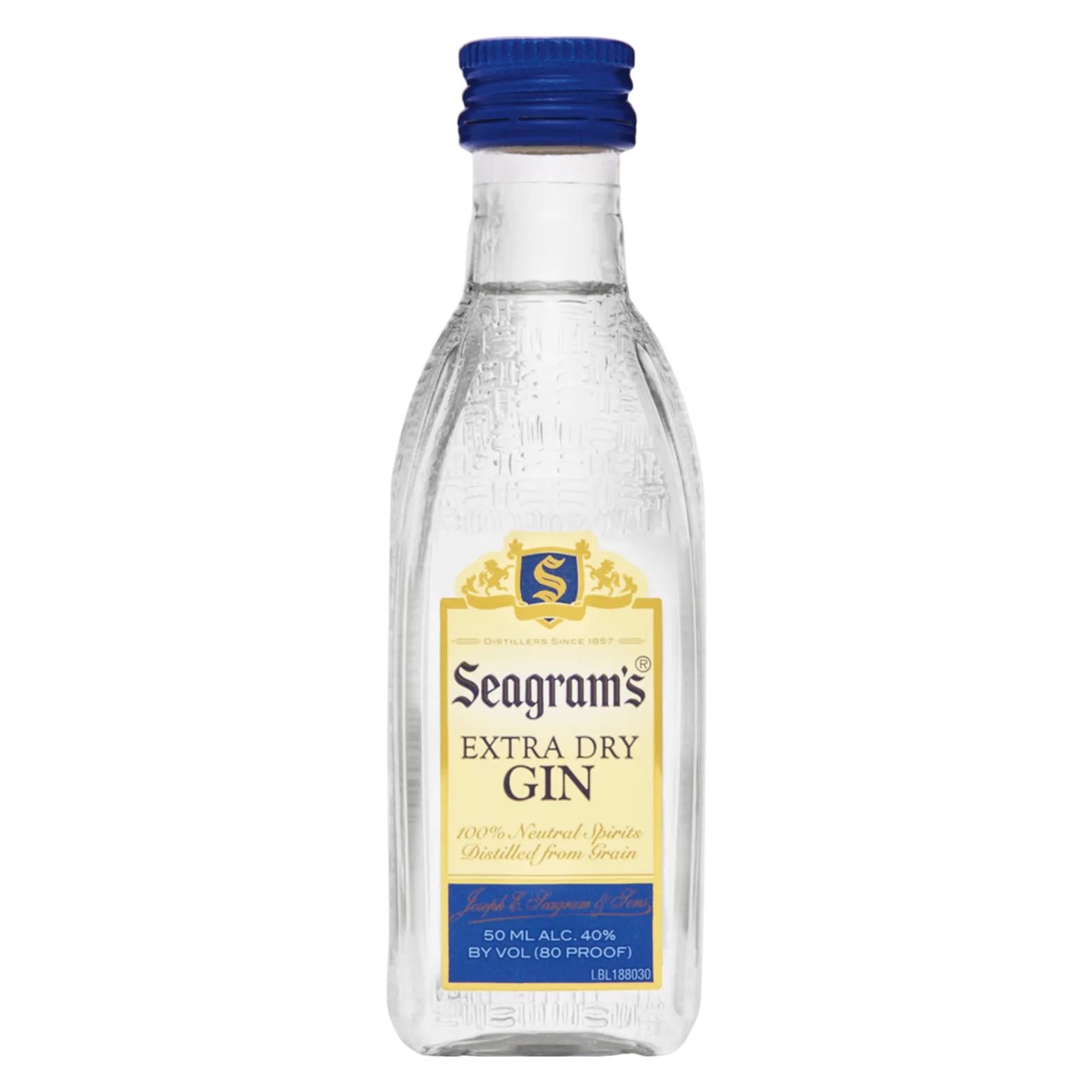 Seagram's Extra Dry Gin