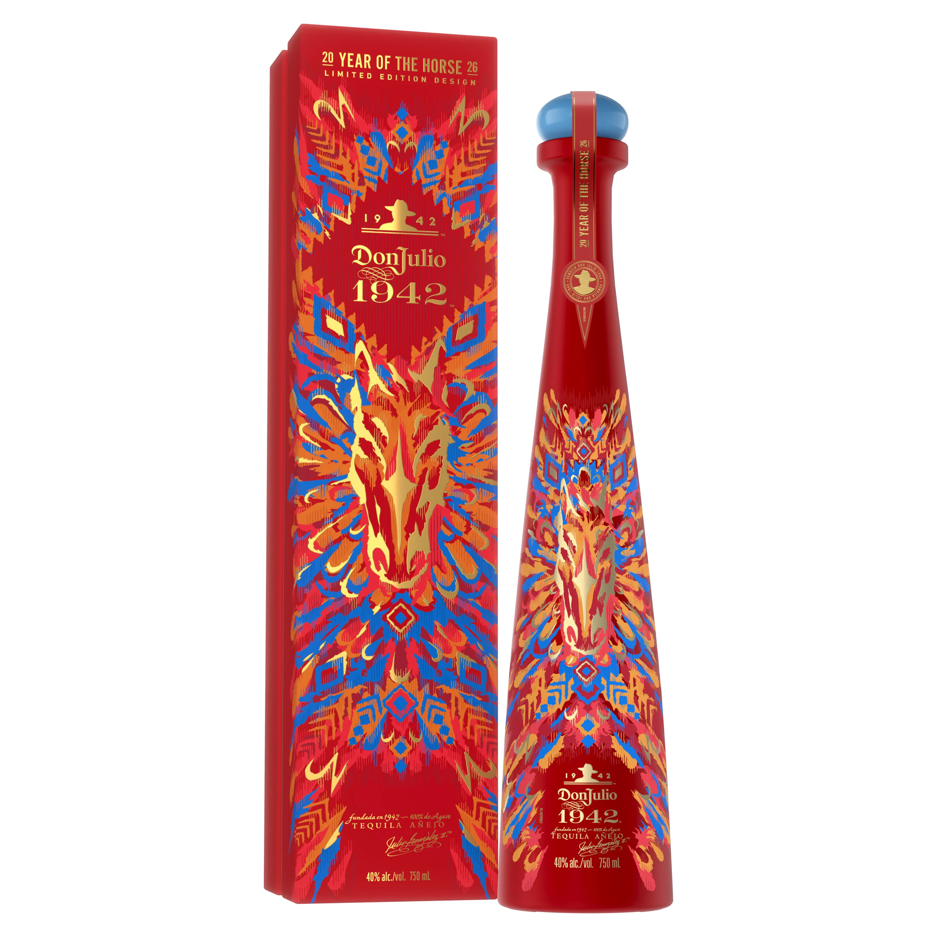 Don Julio 1942 Lunar New Year