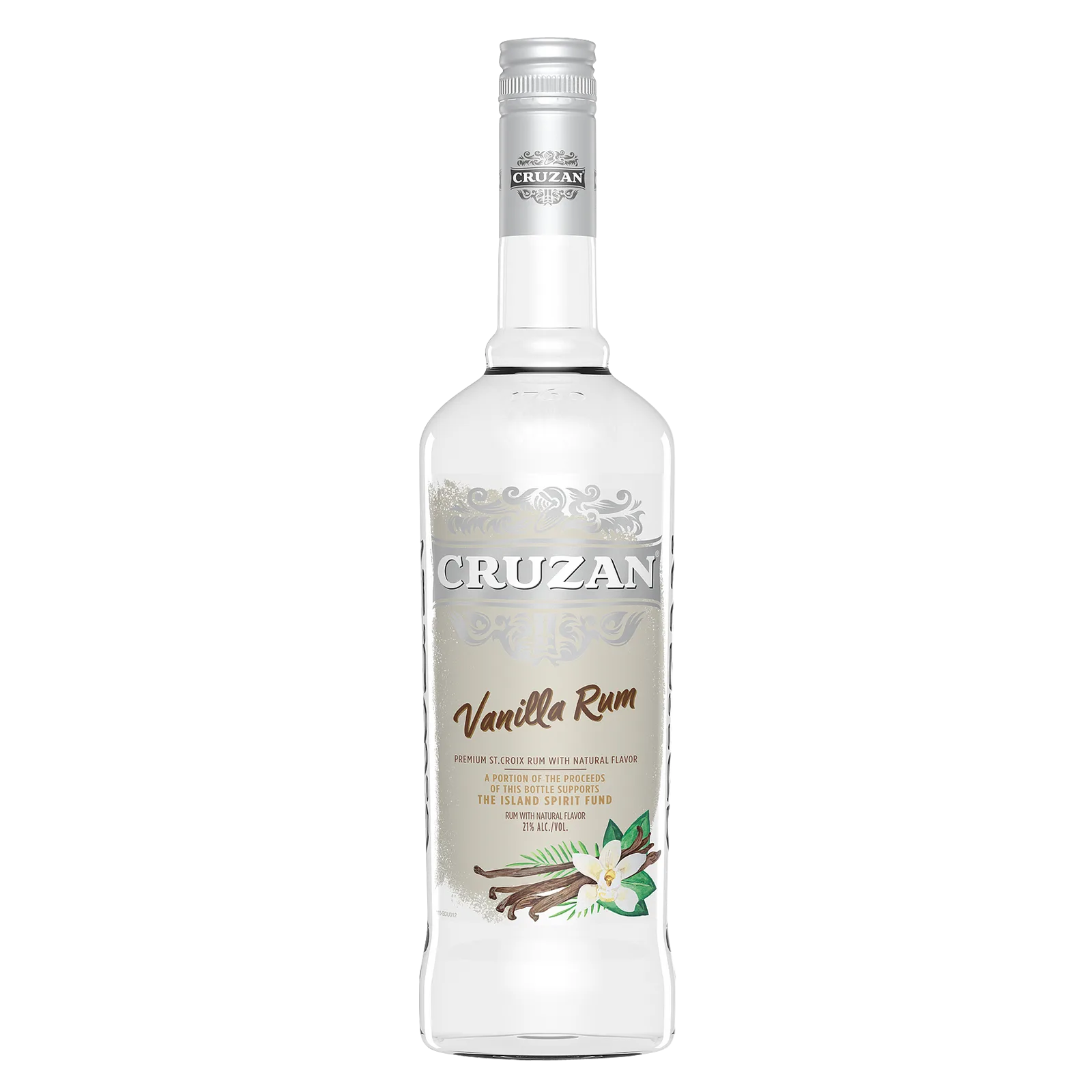 Cruzan Vanilla Rum(42 Proof