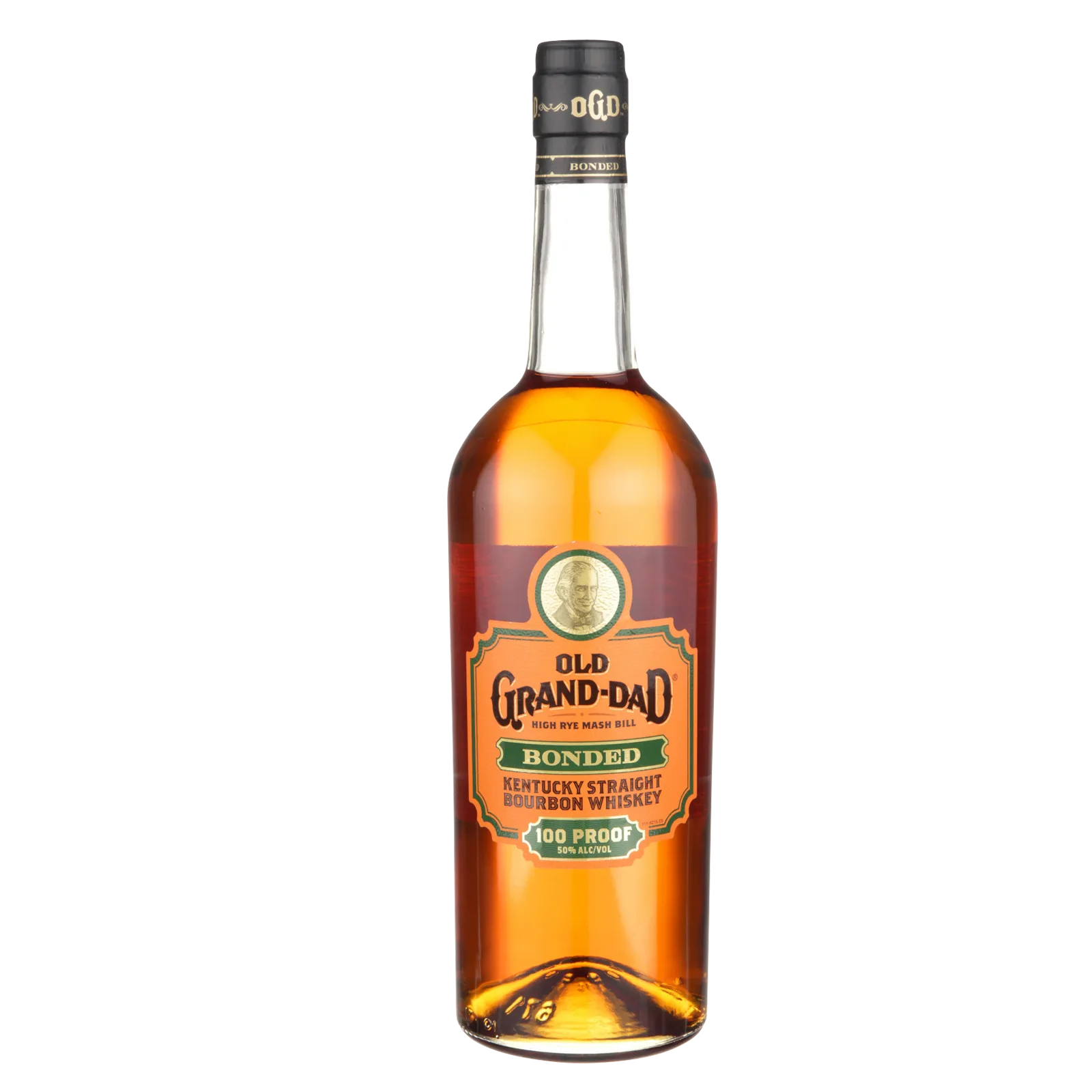 Old Grand Dad 86Pf Bbn