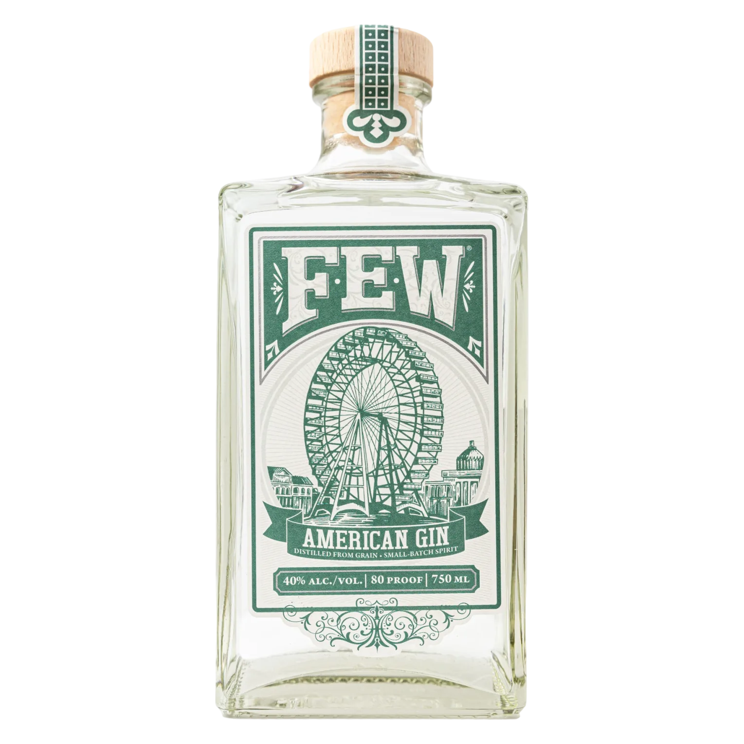 FEW Spirits American Gin