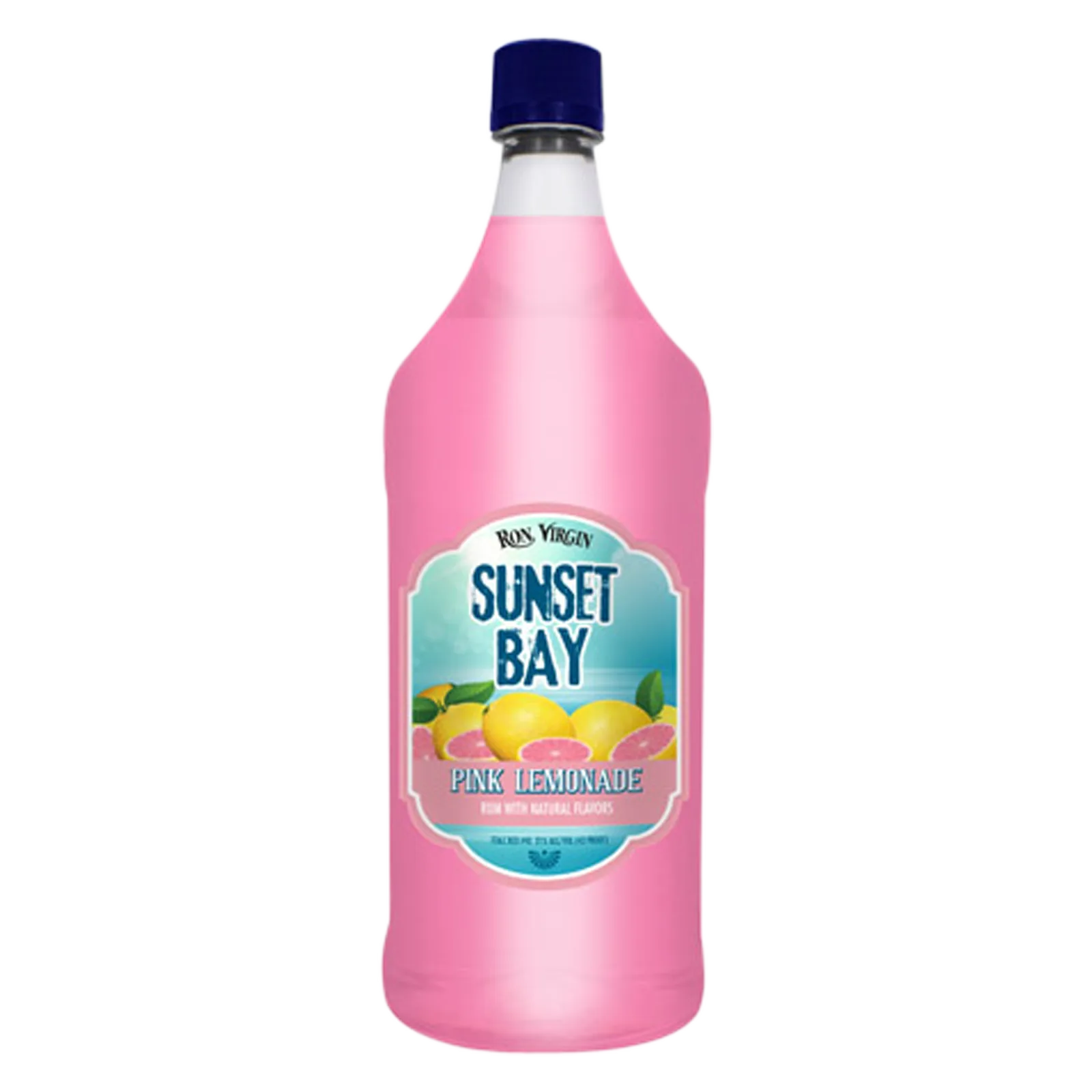 Sunset Bay Pink Lemonade Rum