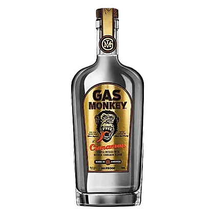 Gas Monkey Cinnamon Tequila