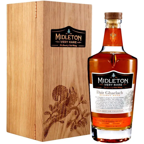 Midleton Very Rare Dair Ghaelach Kylebeg Wood Tree 1 Irish Whiskey 750Ml